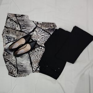 🙎‍♀️  EXPRESS BLACK PANTS 🙎‍♀️